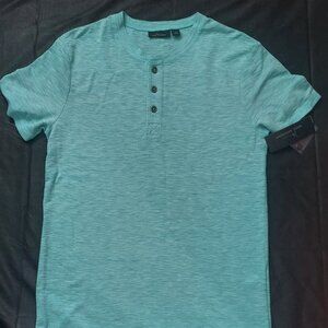 Marc Anthony Slim-Fit T-Shirt NWT Size S  Light Blue
